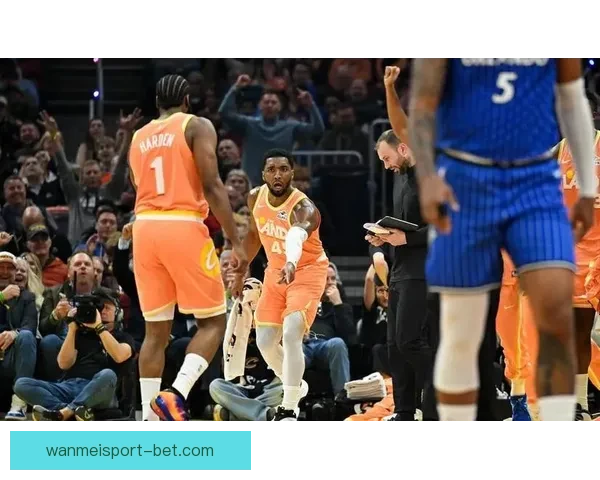 骑士魔术比赛末段倒放画面引发球迷困惑疑问